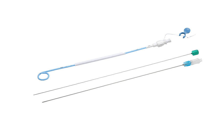 Close Loop Pigtail Drainage Catheter Set(BTPD1series(CL);BTPD1